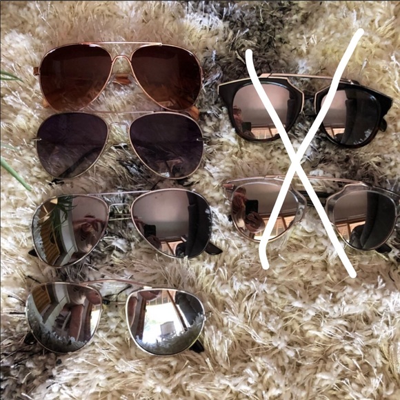 Accessories - Sunglasses